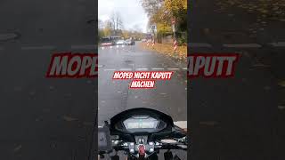 Moped nicht kaputt honda hondacb500f motovlog bikelife shorts shortsviral [upl. by Akiner]