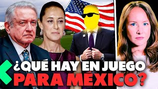 ¿Por qué Estados Unidos y la Derecha temen la Reforma Judicial en México [upl. by Yoho608]