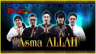 Dadido  Asma Allah [upl. by Araas256]