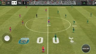 FC MOBILE H2H GAMEPLAY 10 fcmobile fcmobile25 fcmobile24 fc24 trending football [upl. by Mayne799]