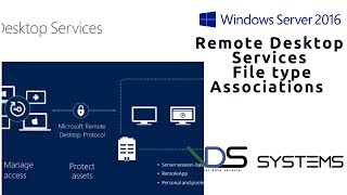 RDS file type associations [upl. by Tsew]