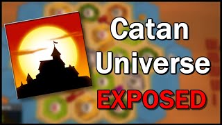 The TRUTH about ONLINE CATAN [upl. by Drofub]