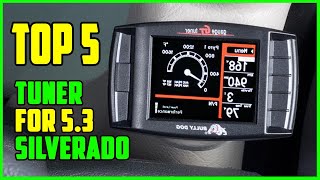 TOP 5 Best Tuner for 53 Silverado 2023 [upl. by Garrick]