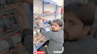 2 water pump motor starter control panel wiring with vfd ampPLC and ps bk electrical mind [upl. by Rojas]