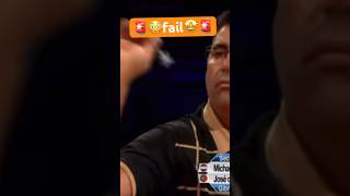 🚨shanghai bust Jose de Sousa 😳🤣Darts Dart fail thespecialone 🎯🤩 [upl. by Assyle425]