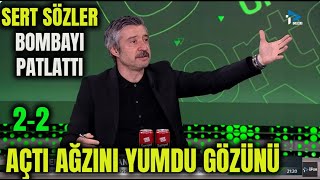 Fenerbahçe 22 Alanyaspor  Tümer Metin Maç Sonu Yorumlar [upl. by Harmaning]