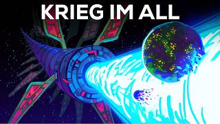 So gewinnst du einen intergalaktischen Krieg [upl. by Canty]