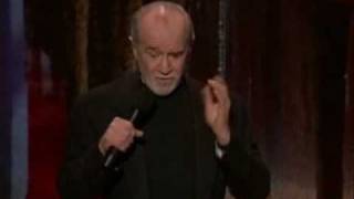 George Carlin  advertising and bull shit [upl. by Leavitt520]