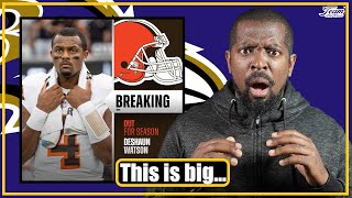 BIG NEWS impacting Baltimore Ravens [upl. by Oiramal859]