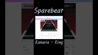 Sparebeat Kanaria  King [upl. by Sibley159]