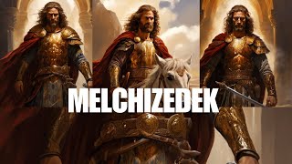 Who was MELCHIZEDEK and why is he IMPORTANT to us Explained Bible Stories [upl. by Nabois]