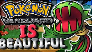 Bruhhh Pokemon Vanguard Is The Best New Fan Game Ever [upl. by Lokkin]