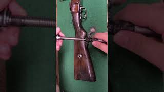 Mauser K98k reassemble germany portugal army ww2 battlefield pubg callofduty history [upl. by Rebak582]