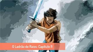 Audiobook Percy Jackson e os Olimpianos O Ladrão de Raios Capítulo 11 [upl. by Bigford]