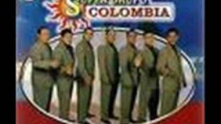 Super Grupo Colombia  Cumbia Popular Rebajada [upl. by Gnal825]