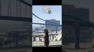 GTA5 STUNT JUMP PART 123🔥🔥 shorts viral gta5 action stunt shortsviral trending gaming [upl. by Aleras340]