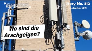 DER SERVICETECHNIKER Story No 312  Wo sind die Arschgeigen [upl. by Assir424]