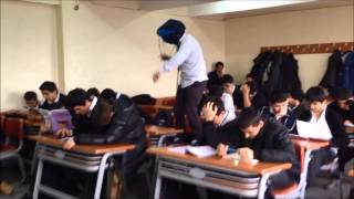 Harlem Shake  Ataköy Lisesi [upl. by Helmer]