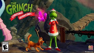 The Grinch  Behind The Scenes  US  ESRB [upl. by Aihsitan]