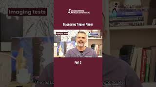 Diagnosing trigger finger  PART 2 TriggerFinger HandPain ChronicPain PainRelief [upl. by Lorusso]