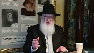 Historic Treasures Rabbi S B Schapiro 215 [upl. by Normalie]