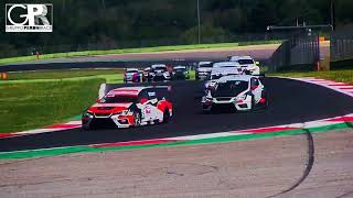 GP Race  Servizio  Coppa Italia  FranciacortaVallelunga 3 giugno 2018 [upl. by Halliday]