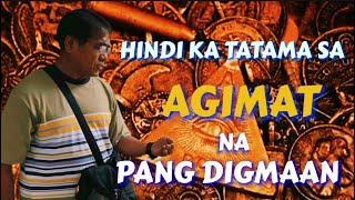 HINDI KA TATAMA SA AGIMAT NA PANAHON PA NG DIGMAAN [upl. by Odie274]