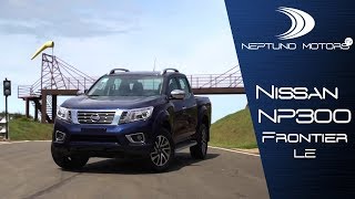 Nissan NP300 Frontier LE 2019 [upl. by Harragan]