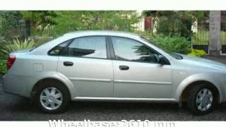 2011 Chevrolet Optra 18 LT Details and Review [upl. by Weisburgh]