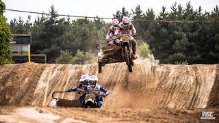 Qualifying newsfeed Group B – GP Lommel 2024 [upl. by Narol31]