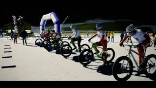 Mapo Sprint Fat Bike Race [upl. by Nylyrehc]