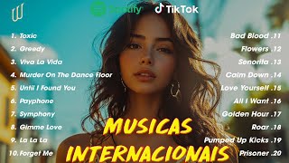 Musicas Internacionais Mais Tocadas  Top 100 Acustico Músicas Internacionais Pop 2024 [upl. by Attah]