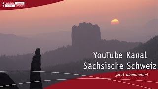 INTRO Sächsische Schweiz  Elbsandsteingebirge  Film ab [upl. by Ellac]