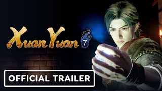 Xuan Yuan Sword 7  Official Console Announcement Trailer [upl. by Anilasor97]