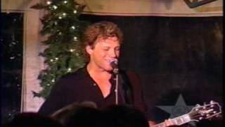 Jon Bon Jovi  These days live  28081998 [upl. by Naret]