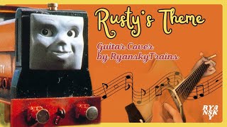 Rustys Theme Guitar Cover [upl. by Kcerb]