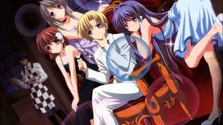 Clannad OST  Reduced to Ashes [upl. by Cheney579]