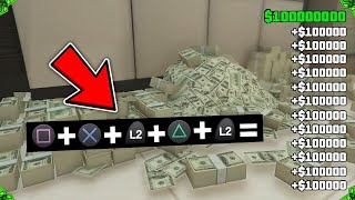 Trucco Soldi GTA 5 Online 2024 PS4PS5XBOXPC [upl. by Clementina]