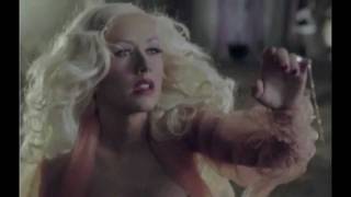 Christina Aguilera New Album Comeback Unofficial Trailer 2012 [upl. by Brackely]