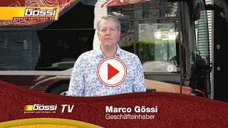 Gössi TV Ferienmesse 2023 Herbst [upl. by Lucienne564]