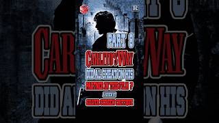 Carlitos Way 1993  Al Pacinos Betrayal Explored By Silver Screen Critique  Part 8 [upl. by Iover180]