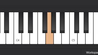 The Difference between major and minor scales [upl. by Oizirbaf]