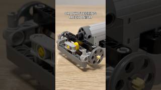 Crank Steering Mechanism [upl. by Otreblasiul]