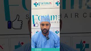 Watch hair transplant surgerys personal experience hairtransplant haircare hairgrowth [upl. by Enaht]