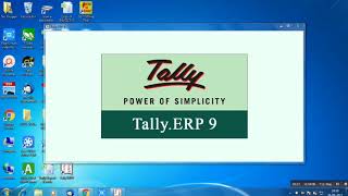 Download TallyERP 9 Release 61 GST Ready Version of Tally  Tally ERP9 Free Download [upl. by Alby359]