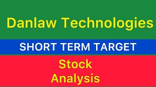 DANLAW TECHNOLOGIES INDIA LTD STOCK TARGET 🔶 DANLAW TECHNOLOGIES STOCK NEWS  LATEST NEWS 07112024 [upl. by Adyeren]