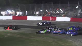 9 21 2024 Grundy County Speedway Bettenhausen Memorial 100 GCS Sixers Heat 2 [upl. by Yffub]