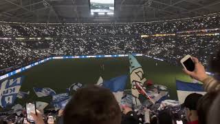 STEIGERLIED AUF SCHALKE  60000 singen Schalke  Wolfsburg 10022023 [upl. by Vivian]