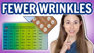 SKIN BENEFITS OF BIRTH CONTROL 💊 DERMATOLOGIST DrDrayzday [upl. by Ardehs]