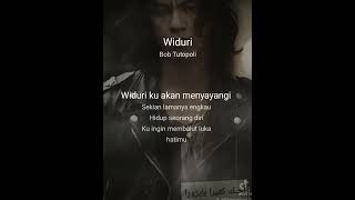 Widuri cover by N Z [upl. by Harmony]